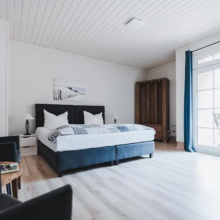 Hotell Aurora Kappeln